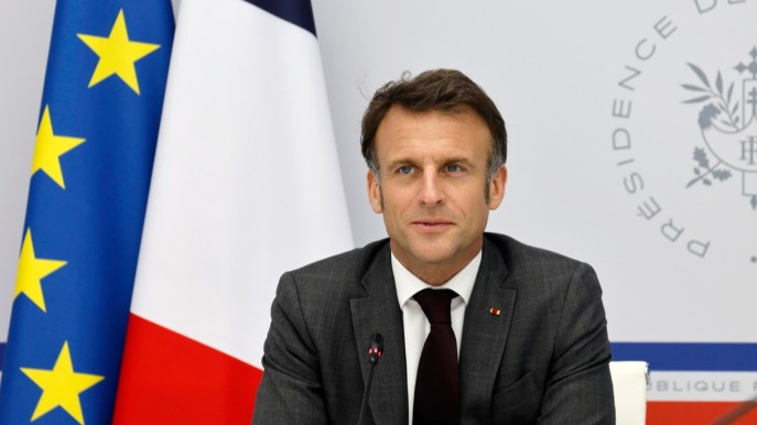 Parigi 2024, cos’è la tregua olimpica che chiede Macron