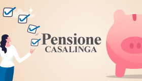 Pensione da casalinga, le opzioni con e senza contributi offerte dall’Inps