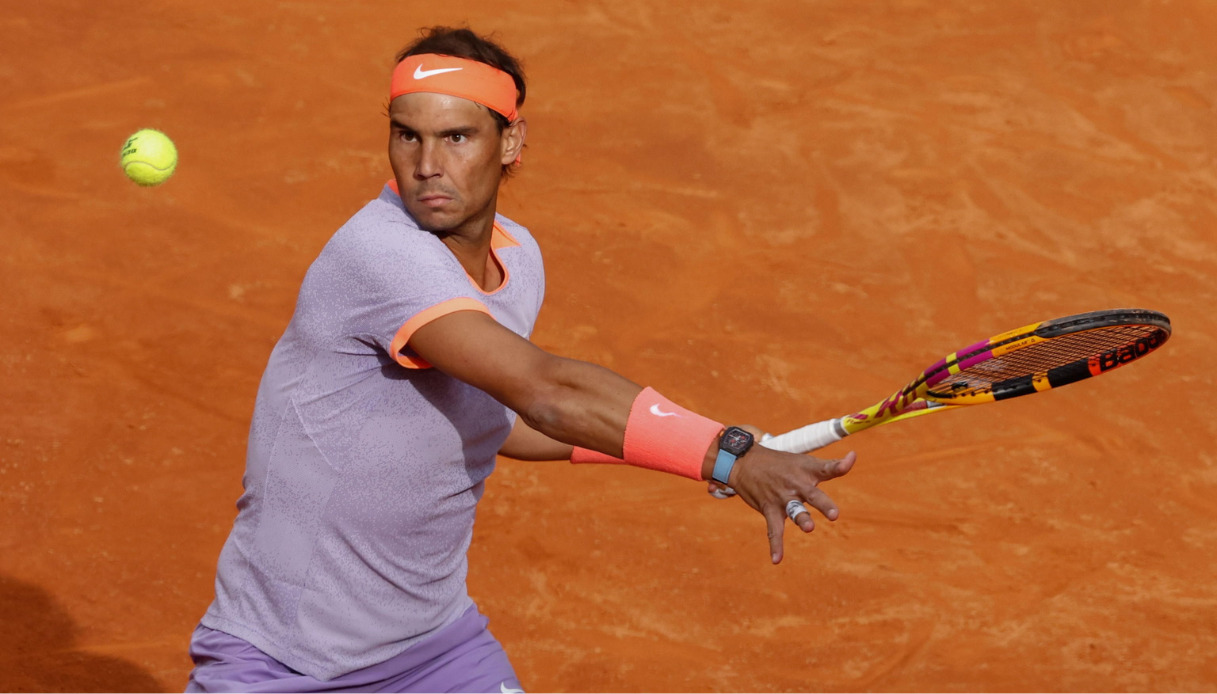 Rafa Nadal torna in campo a Madrid a quasi 38 anni: quanto ha guadagnato in carriera