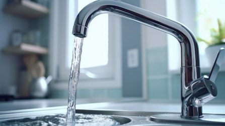 Norovirus nell’acqua del rubinetto: scatta il divieto di berla dopo le gastroenteriti