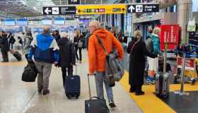 Fiumicino miglior aeroporto al mondo per la sicurezza: la classifica SkyTrax 2024