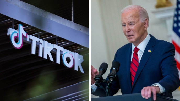 TikTok al bando negli Usa, Biden firma la legge: dal 2025 potrebbe essere vietata