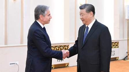 Blinken e Xi a Pechino: dibattito acceso sui rapporti Cina-Usa
