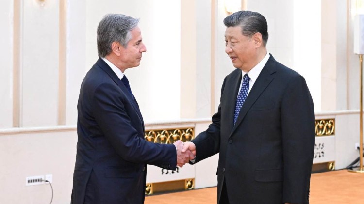 Blinken e Xi a Pechino, cos’è successo all’incontro sui rapporti tra Usa e Cina