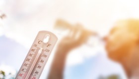 Caldo record, da giugno 2023 dieci mesi consecutivi di temperature mai registrate prima