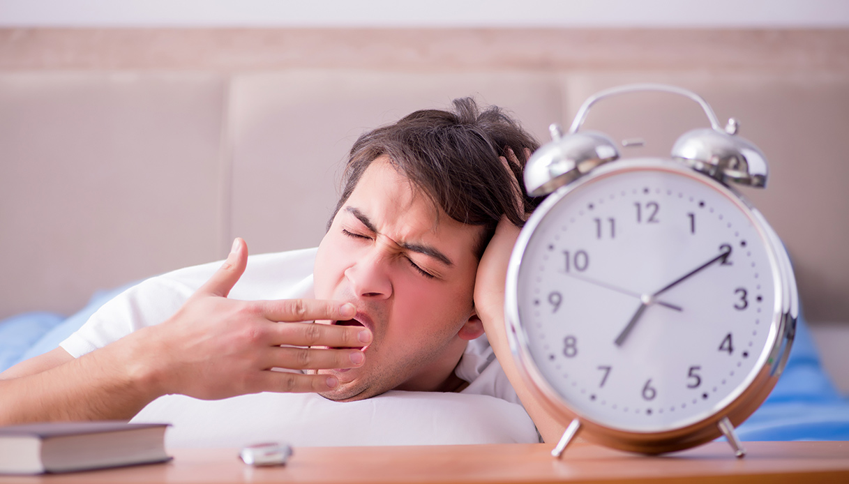 Insonnia, quanto pesa lo stress e come misurarla mentre si dorme (per combatterla)
