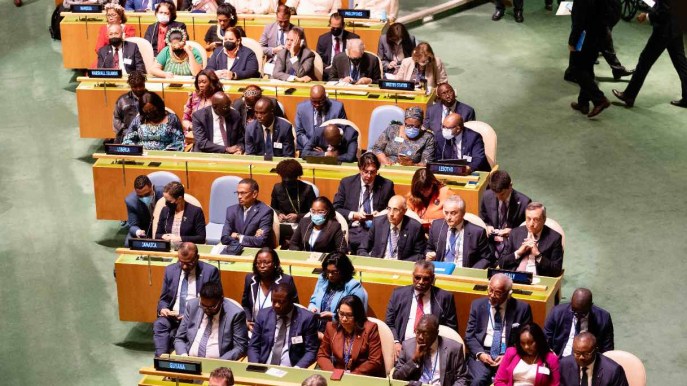 lI Consiglio di Sicurezza dell’Onu si prepara a decidere le sorti della Palestina