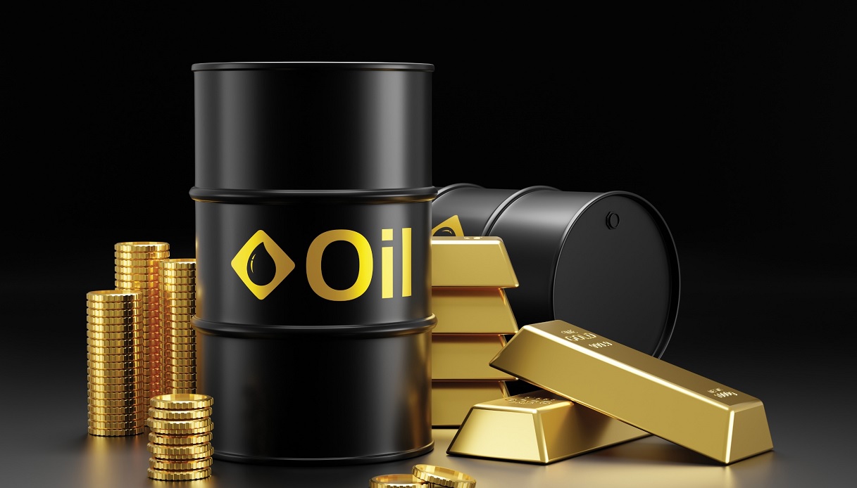Prezzo di petrolio e oro in rally dopo blitz Israele in Iran