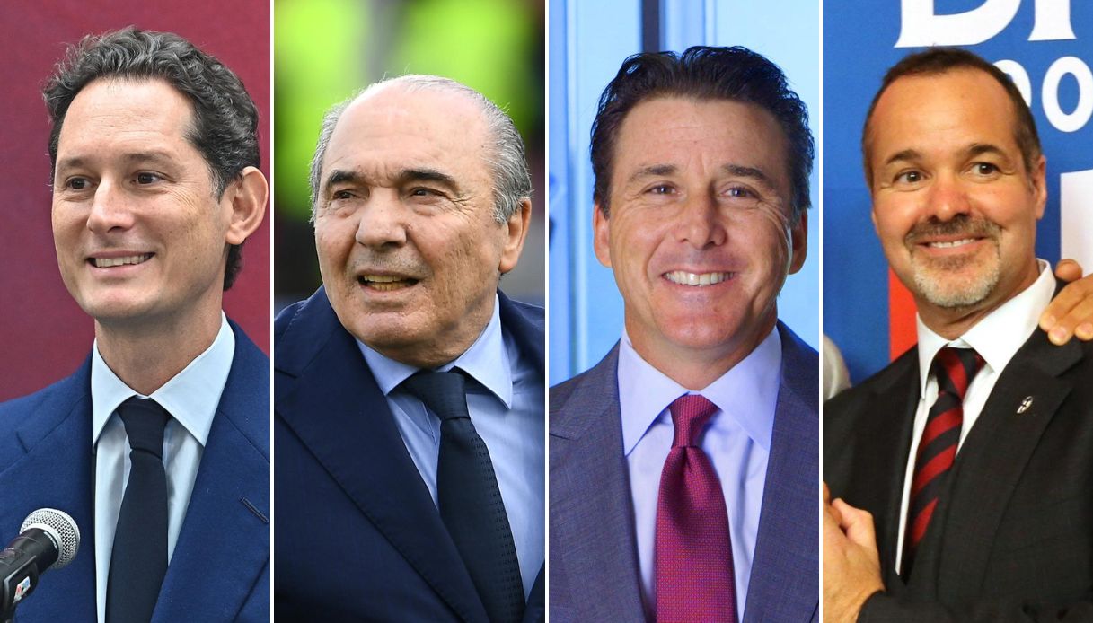 Proprietari più ricchi nel calcio, in Italia comanda Hartono e poi Commisso: la classifica