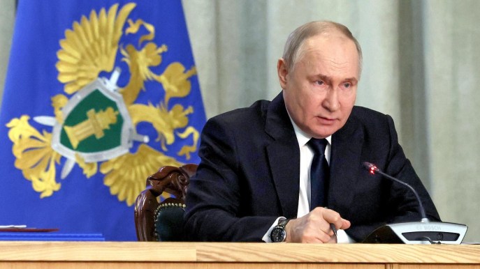 Ariston nazionalizzata da Putin, passerà a Gazprom. Crisi con governo Meloni