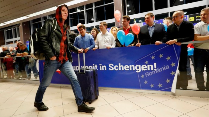Bulgaria e Romania sono entrate nell’area Schengen: le conseguenze per l’Italia