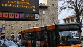 Sciopero Toscana del 26 aprile, bus Autolinee Toscane e tramvia Gest Firenze regolari