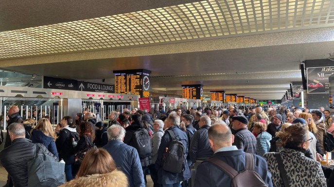 Sciopero 22 aprile Trenitalia e Trenord: i treni garantiti. Bus e metro Atm a Milano fermi il 26 aprile