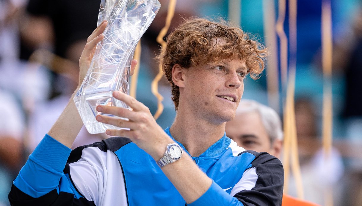 Quanto ha vinto Sinner al Miami Open 2024: tutti i guadagni