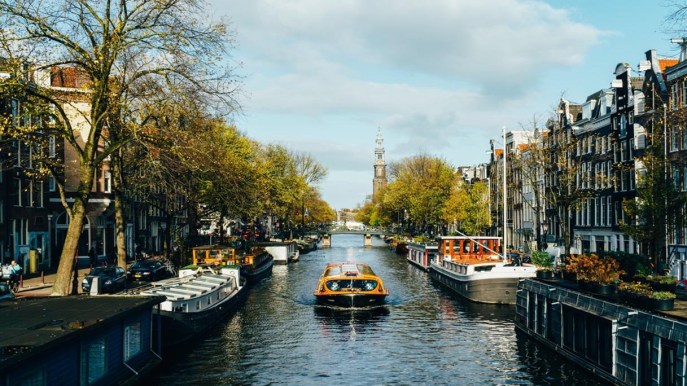 Affitto ad Amsterdam: ci vogliono almeno 1.525 euro al mese