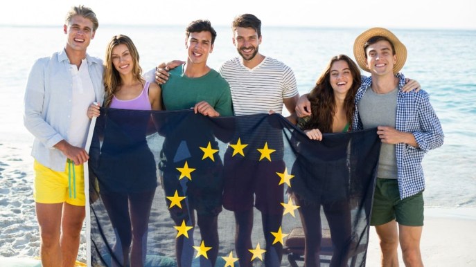 Quanto si sentono europei i giovani italiani?
