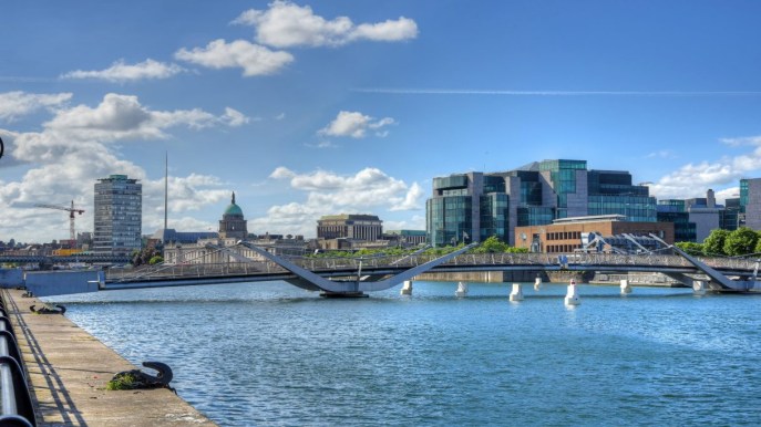 Affitti a Dublino, il costo medio supera quello di Londra: 2.384 euro