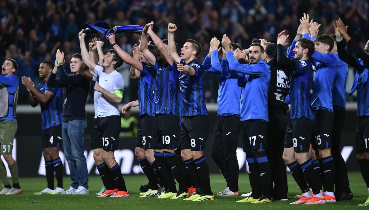 Atalanta in finale di Europa League, quanto può guadagnare con la vittoria della coppa