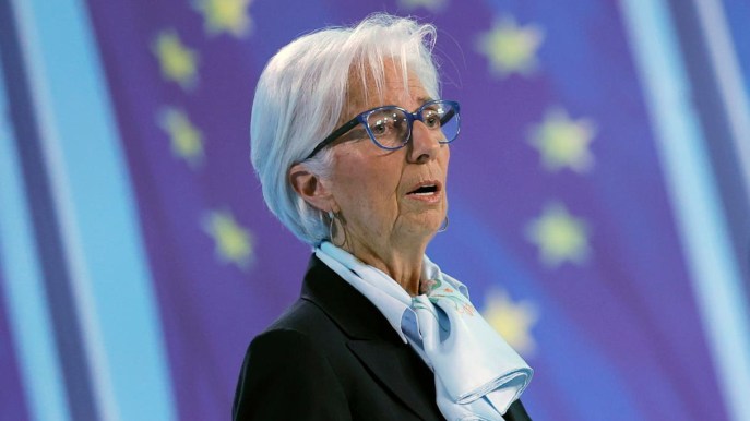 Tassi, Bce pronta a taglio a giugno: per Lagarde e il Consiglio direttivo “plausibile”