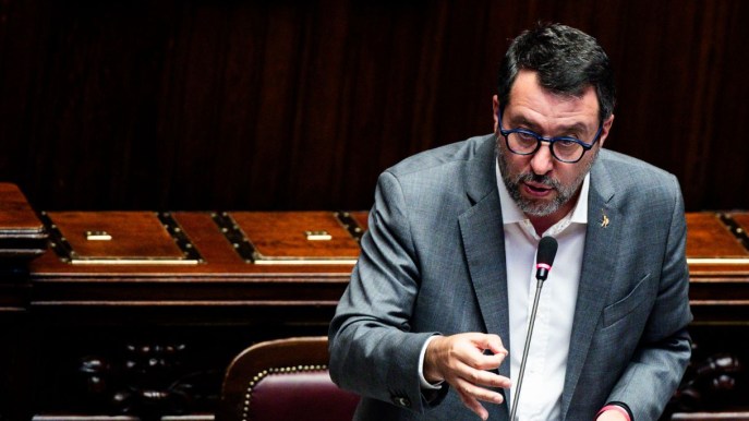 Diga di Genova, Salvini: “I lavori non si fermano, se qualcuno ha sbagliato in Liguria è giusto che paghi”