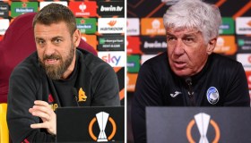 Europa League, dove vedere Roma e Atalanta in chiaro