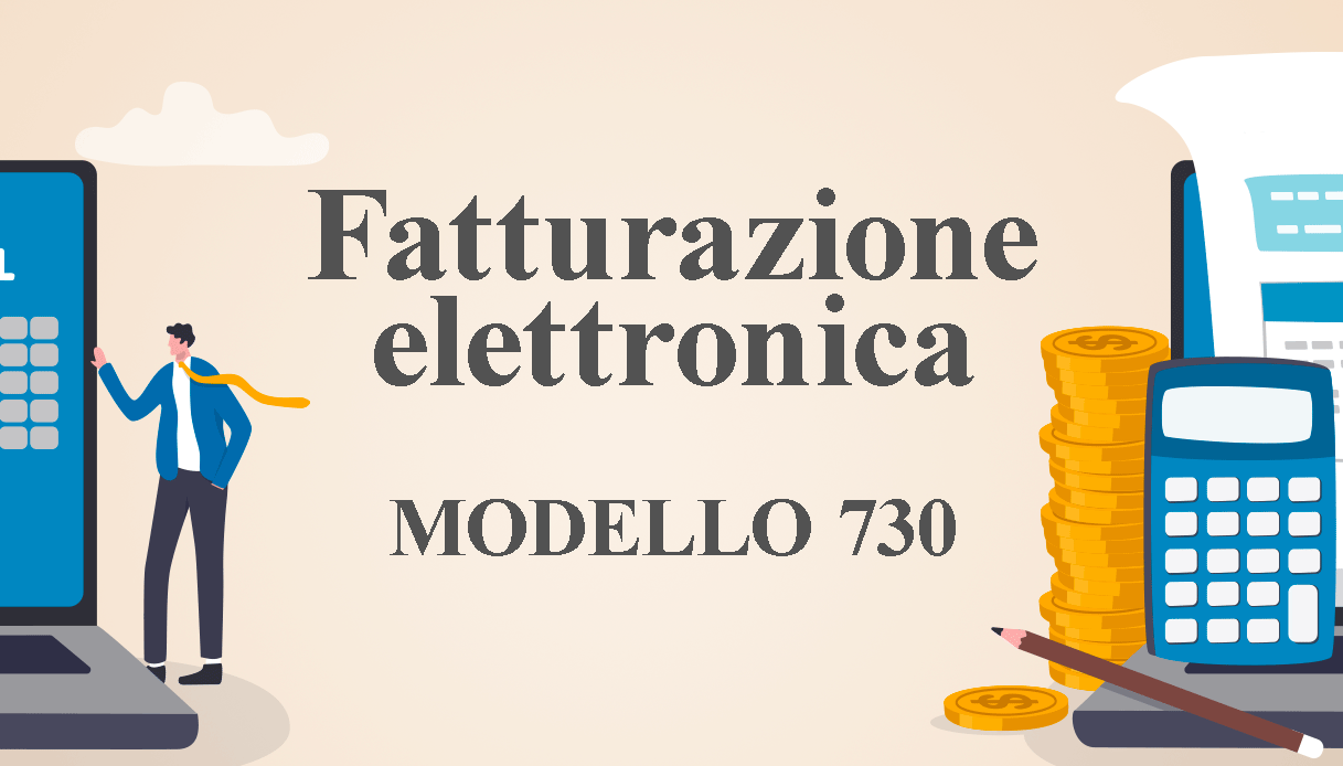 Fatture elettroniche ricevute, si possono consultare online. Come scaricarle per il Modello 730