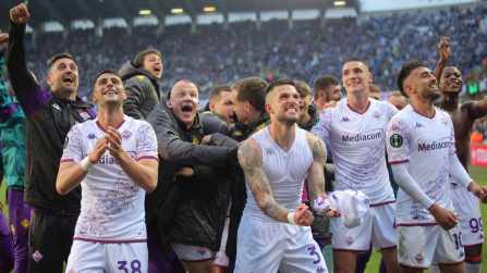 Fiorentina in finale di Conference League, quanto può vincere