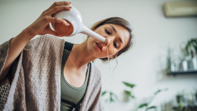 Lavaggi nasali, rischio ameba mangia-cervello: come evitare il pericolo