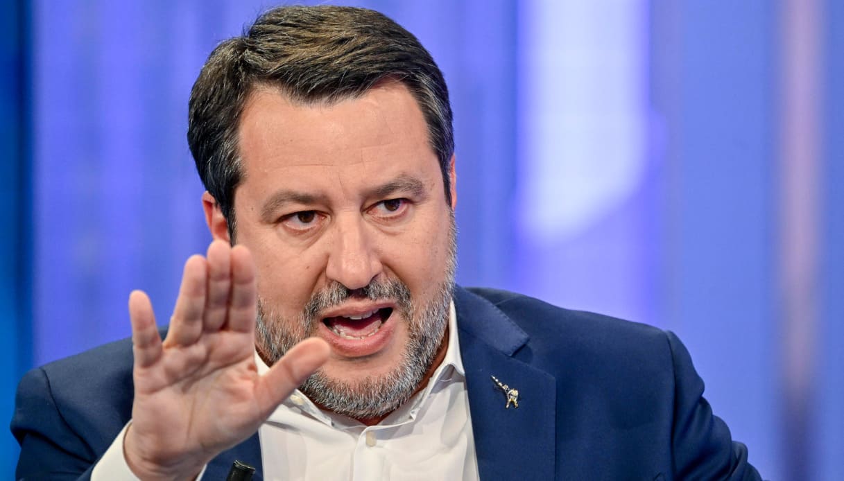 Sciopero Dei Treni 19 E 20 Maggio, Matteo Salvini Firma La ...