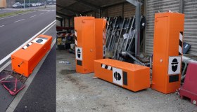 Preso Fleximan, cosa rischia per gli autovelox danneggiati