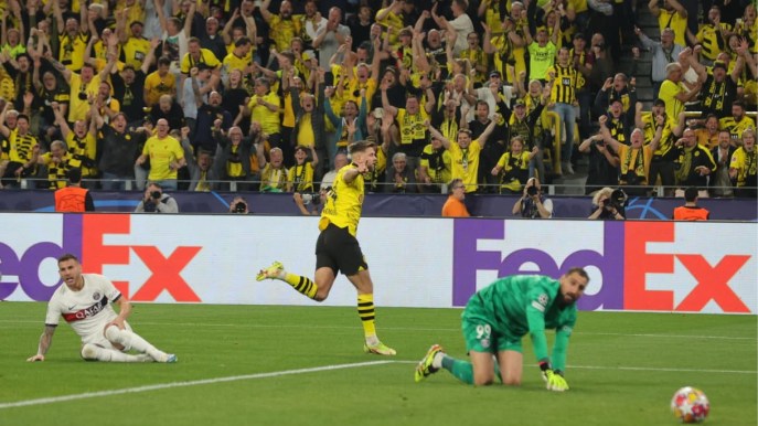 Psg-Borussia Dortmund, dove vedere la semifinale di Champions League in Tv
