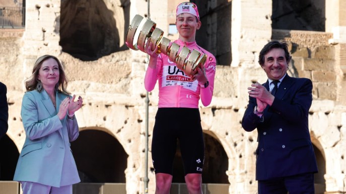 Tadej Pogacar vince il Giro d’Italia 2024: quanto ha guadagnato in tutto
