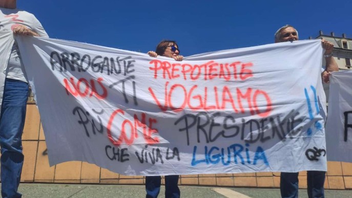 Inchiesta Liguria, aperto un nuovo fascicolo a carico di ignoti: Giorgia Meloni commenta caso Toti