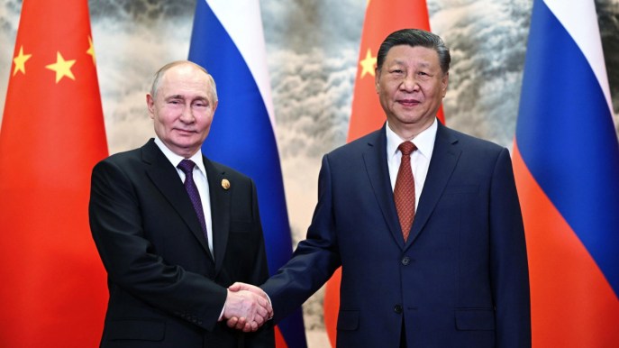 Putin vola da Xi: dall’Ucraina all’economia, quanto è salda l’alleanza Cina-Russia?