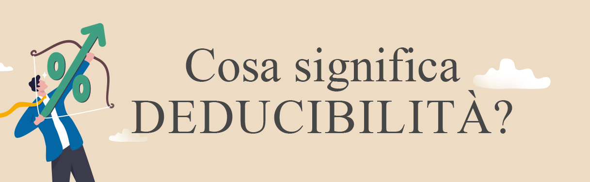 Deducibilità