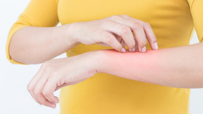 Malattie della pelle, l’inquinamento aumenta i rischi di dermatite atopica
