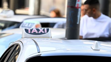 Sciopero taxi di martedì 21 maggio: orari e modalità