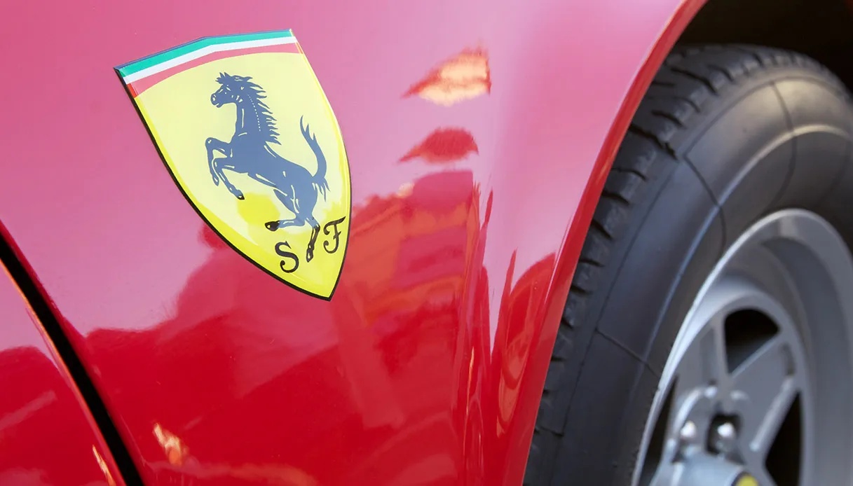 Ferrari via