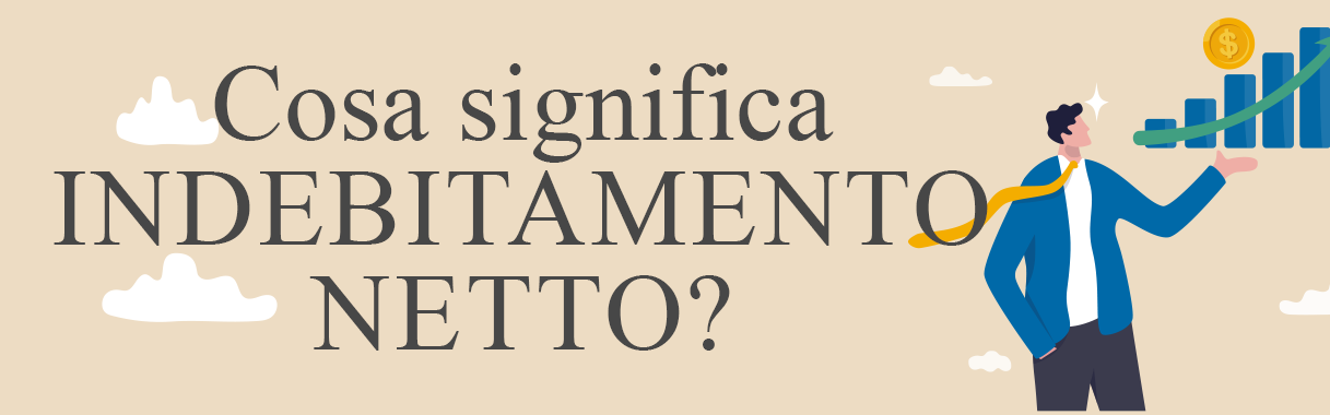 Indebitamento netto