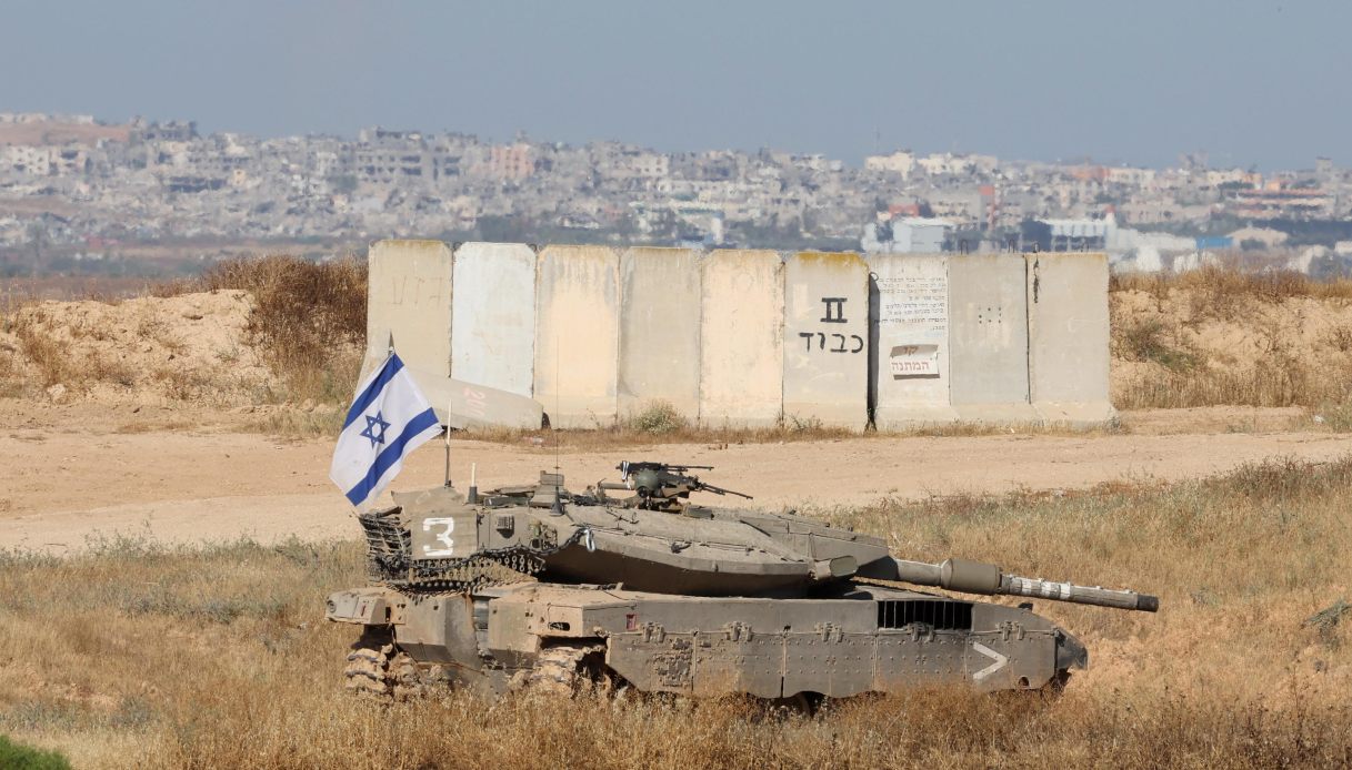 Isralele presenta un piano per un anno di guerra a Gaza: “Il terrorismo continuerà”