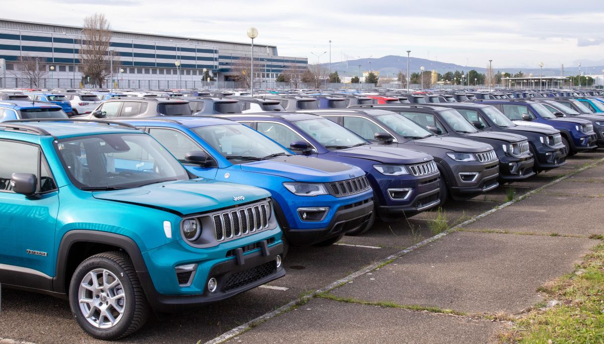 Nuova Jeep Compass 2025 Ecco Come Sarà Il Nuovo Modello