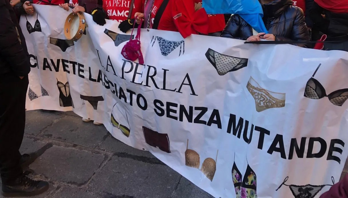 La Perla, scatta l’amministrazione straordinaria per l’azienda di lingerie bolognese