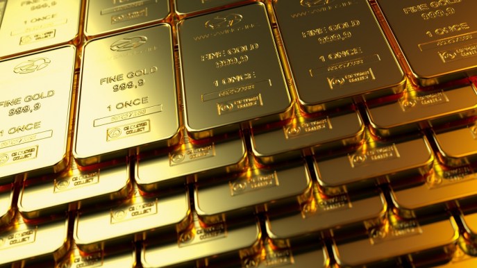 Oro ai massimi storici, ecco dove può arrivare entro il 2025