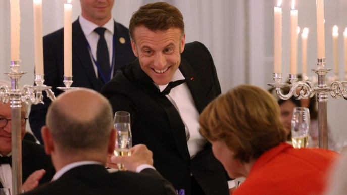 Francia e Germania, vicine e lontane: cosa ci dice la visita di Macron da Scholz