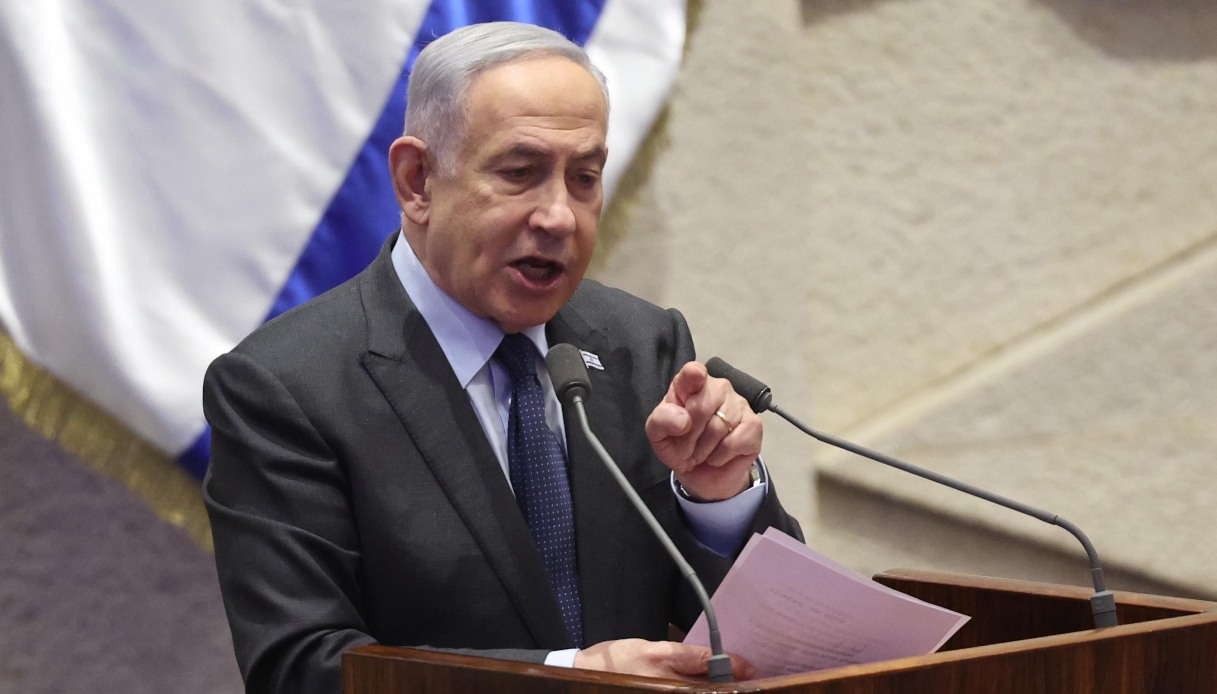 Israele invaderà Rafah anche in caso di accordo con Hamas: le parole di Netanyahu