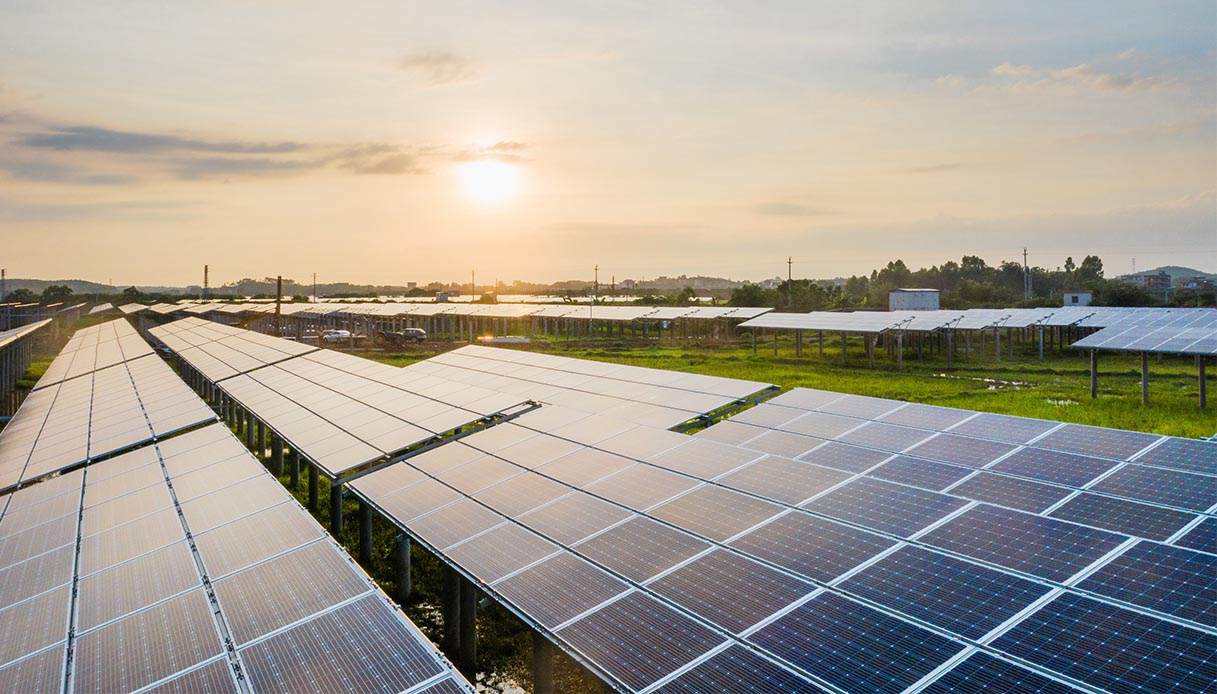 Il più grande parco fotovoltaico del Nord Italia sta per nascere in provincia di Udine
