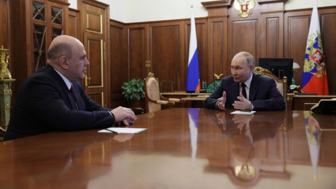 Russia, rimpasto di governo: perché Putin ha rivoluzionato la Difesa e cosa cambia