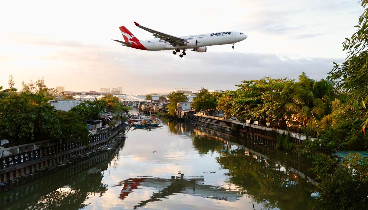 La compagnia aerea Qantas rimborserà 120 milioni di voli cancellati