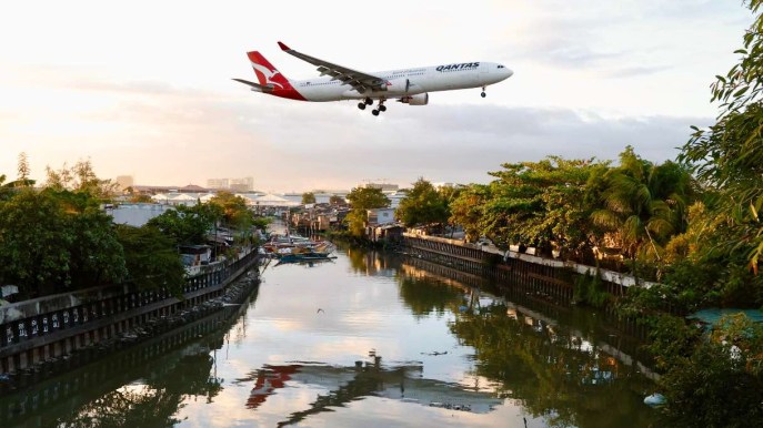 La compagnia aerea Qantas rimborserà 120 milioni di voli cancellati