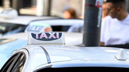 Sciopero taxi di martedì 21 maggio: orari e modalità